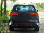 Обвес переделка для BMW X5 F15 2013-2018 в X5M F95 Рестайлинг 2023+ БМВ