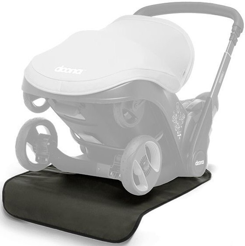 Коляска-автокресло Doona I Nitro Black