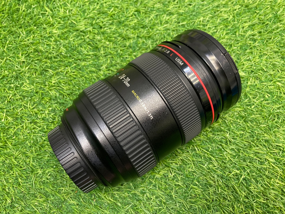 Canon EF 24-70mm 2.8L USM