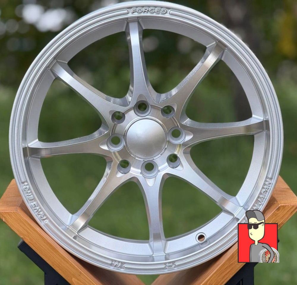 Комплект дисков Rays CE28 6028F 16x7 et38 4x100/4x114.3