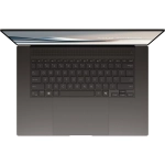 Ноутбук ASUS UM5606G (UM5606GA-SS264W) 16"/3K/OLED/1000N/120Hz/Ryzen AI 9 465/32GB/SSD1TB/AMD Radeon/Backlit/Win11Home/Antrim Gray (90NB17H5-M00CR0)