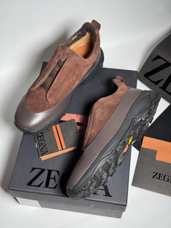 Кроссовки Ermenegildo Zegna
