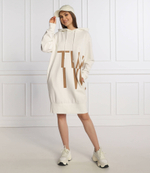 платье TWINSET - кремовый(222TP2430)