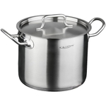 Кастрюля 5л d-20см, h-16см с металлической крышкой