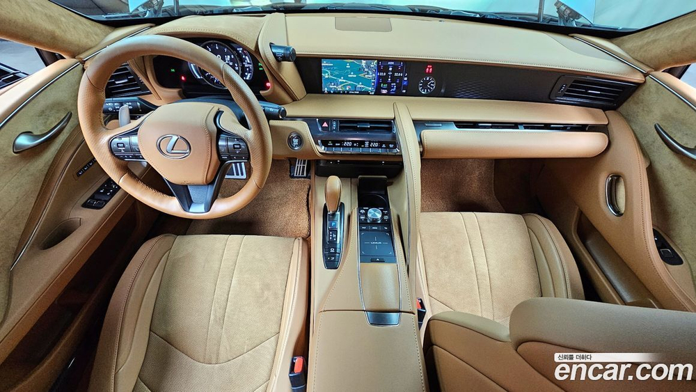 Lexus LC LC500 Sports+ (05.2020)