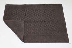 Полотенце 70х140 Devilla Baht&Co коричневое