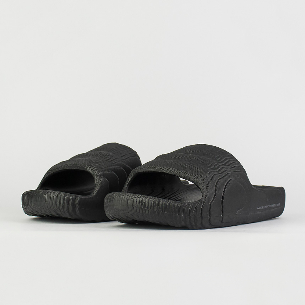 Шлёпки Adidas Adilette 22 Slide Wmns All Black