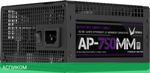 Блок питания Formula V Line ATX 750W 80 Plus White (AP-750ММ)