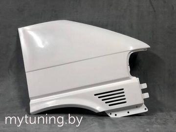 Крылья стеклопластик для Volkswagen T4 косая фара