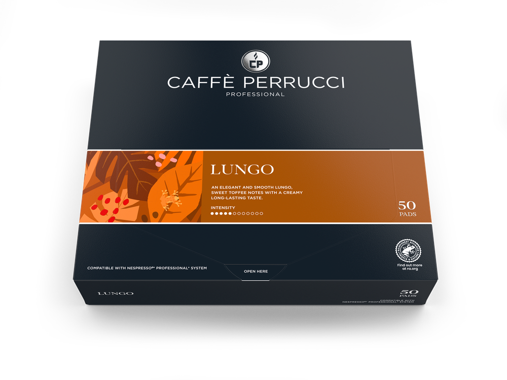 CAFFE PERRUCCI Lungo 300 50 2 950 FestaCoffee.