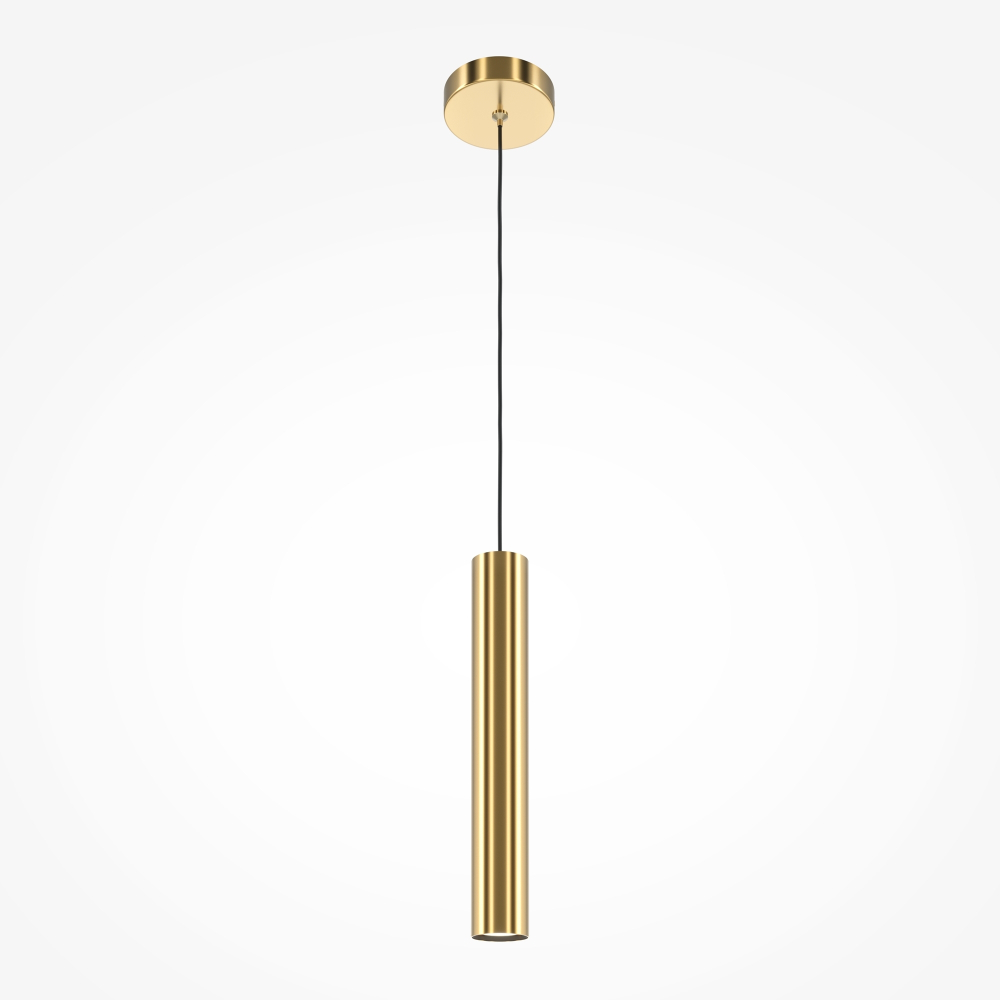 Подвесной светильник Maytoni Pro Focus MOD161PL-01BS1