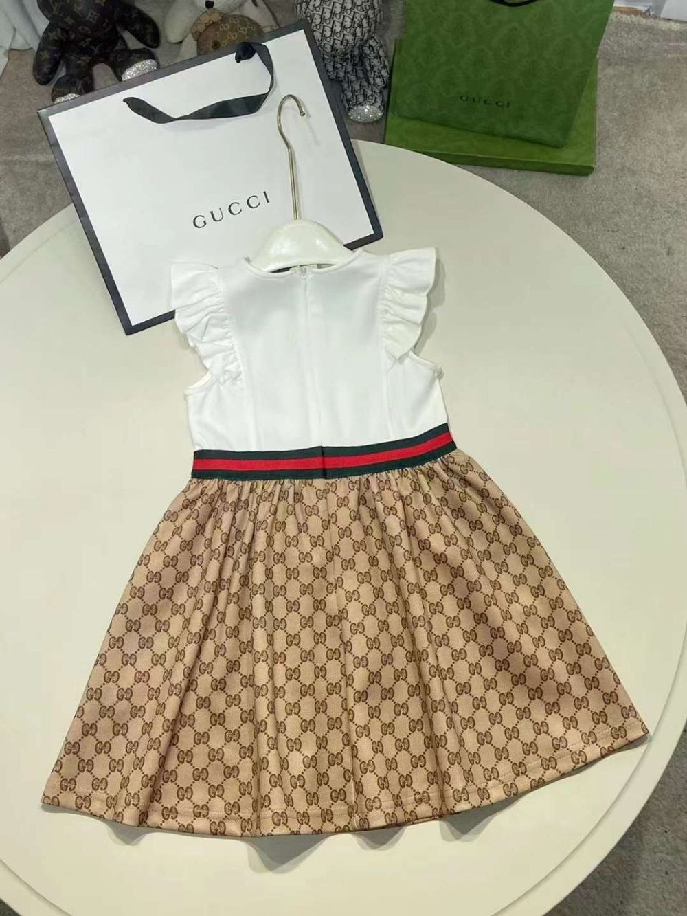 Платье для девочки Gucci