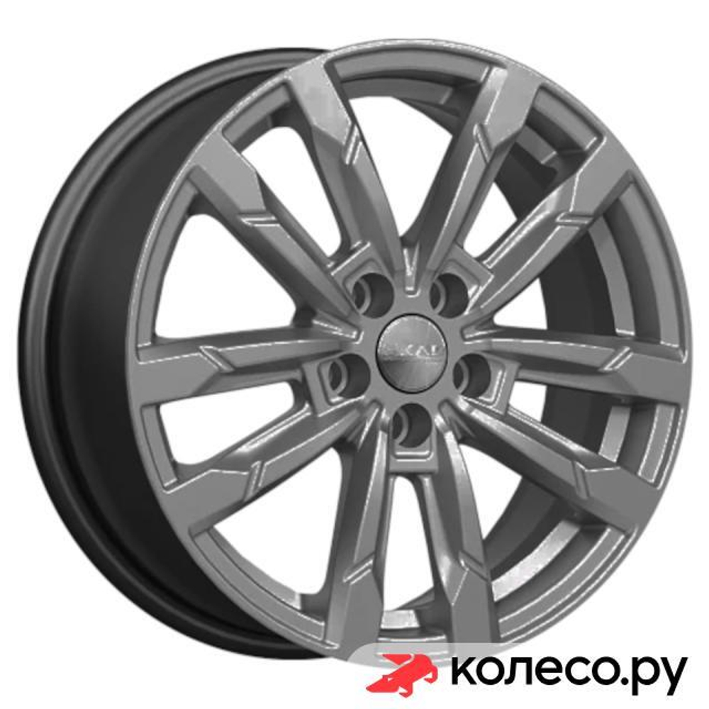 Кения 6.5x16/5*112 D57.1 ET46 Графит