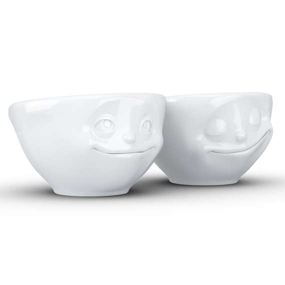 Набор из 2-х чаш Tassen Dreamy &amp; Happy 100 мл