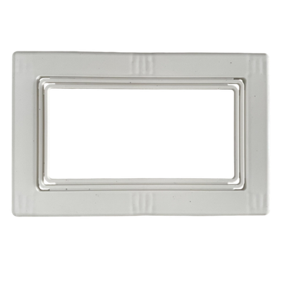 Платформа универсал. прямоугольная 155*75/165*85/175*95мм под ZOOM/SKILL DUO, 50шт