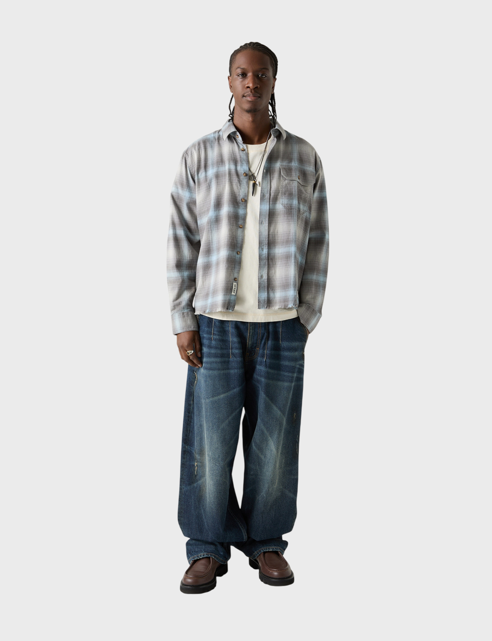 Рубашка GUESS