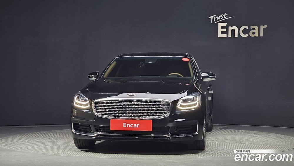 Kia The K9 (Quoris/K900) 3.3 T-GDI AWD (11.2020)