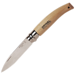 Нож складной Opinel №08 Садовый Нерж. Рукоять из дерева бука