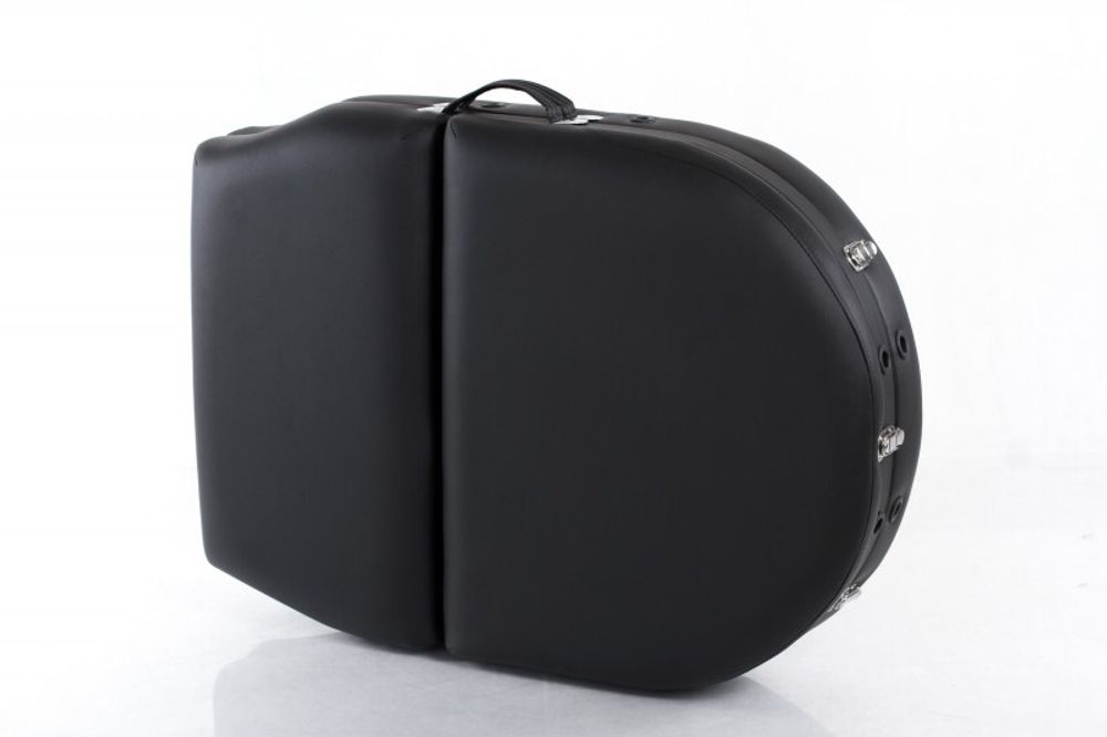 Массажный складной стол Mizomed Premium Oval 3 черный