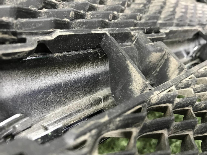 Решетка радиатора Mercedes E W213 (2016-2021)