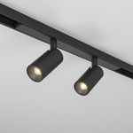 Магнитный трековый светильник Maytoni Focus Duo TR176-1-2X3WTW-M-B