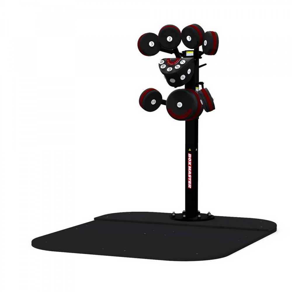 Станция для бокса PUNCH-MASTER