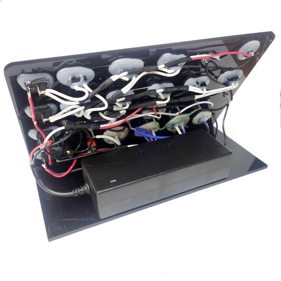 Стенд демонстрационно-проверочный