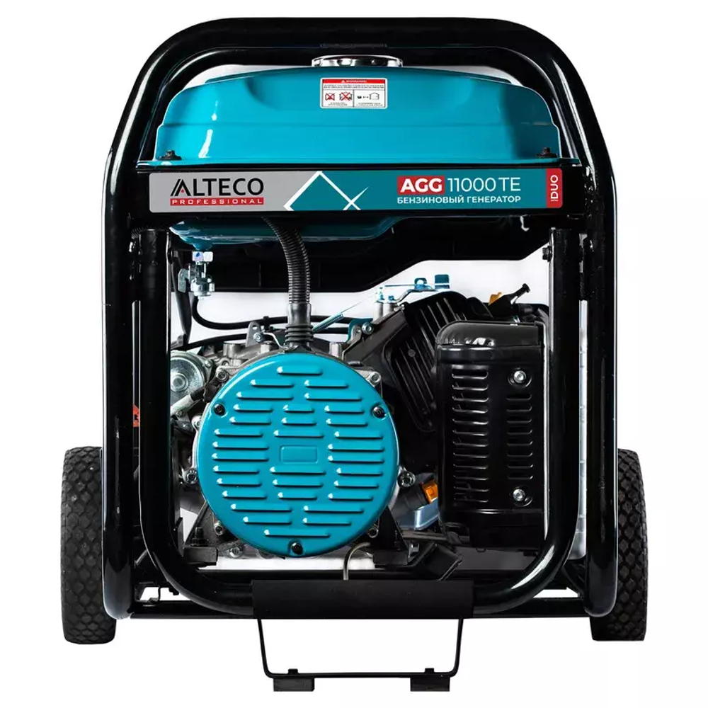 Бензиновый генератор Alteco Professional AGG-11000TE DUO