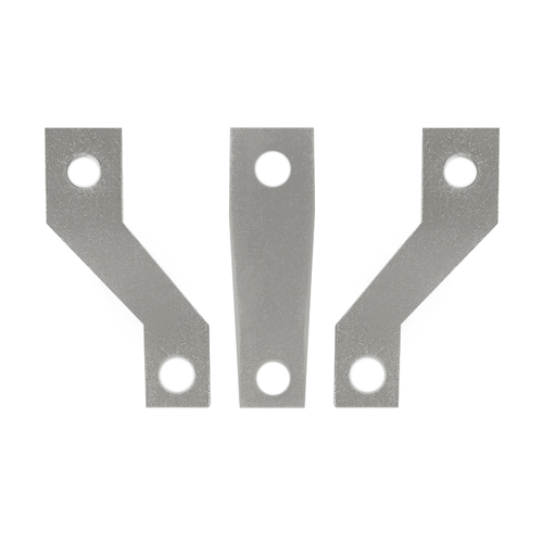 Комплект выводов расширительных до 125А (3шт) для ВА-NM1 125габ. Texenergo