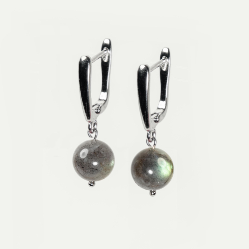 Серьги Myth GRY