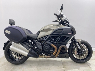 Ducati Diavel Strada 044296