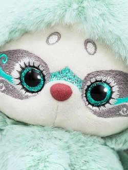 Мягкая игрушка Джу нежно-мятный 25см