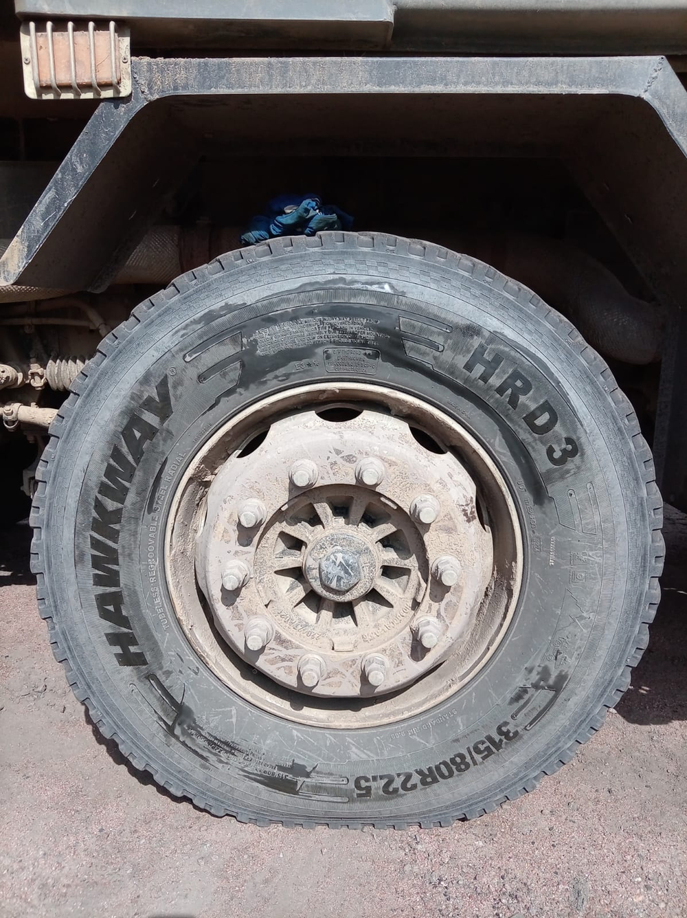 Shacman (Shaanxi) SX* 8x4 Самосвал SX33186T366 (Дизельный, 11,6 л, 369 л.с., МТ)