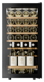 Шкаф винный MEYVEL MV28-KBF1
