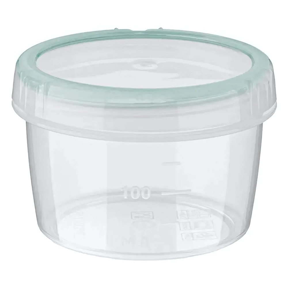 Банка Винтаж, 0,25л. (Светло-голубой), С11490