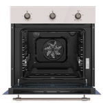 Шкаф духовой газовый MAUNFELD EOGC604R