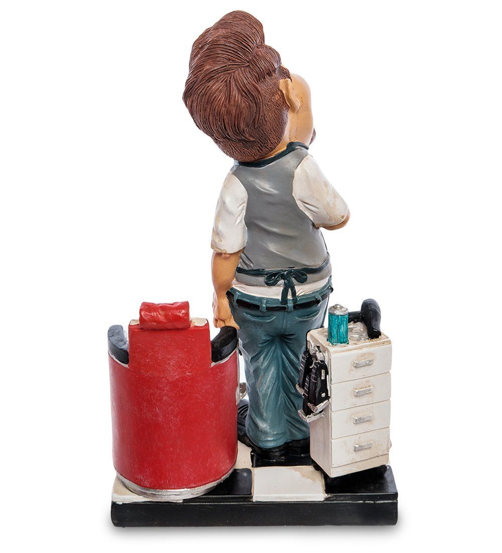 RV-671 Статуэтка «Парикмахер» (W.Stratford)