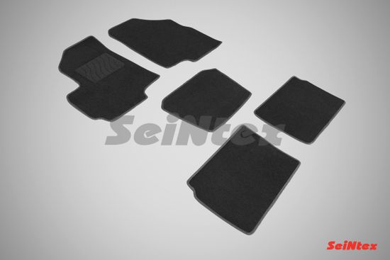 Ворсовые коврики в салон Chery Tiggo V (2014-наст. время)