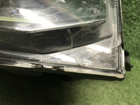 Битая Фара левая Jetour Dashing (2022-н.в.) LED