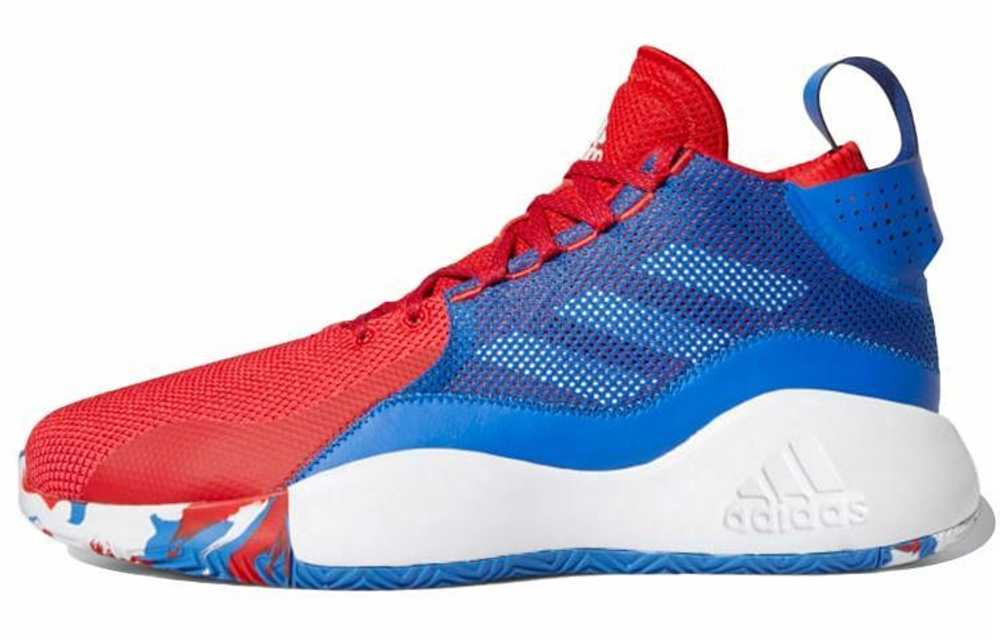 Кроссовки Adidas D Rose 773 2020