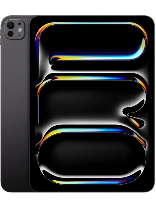 Планшет Apple iPad Pro 11 M4 256 ГБ Wi-Fi iPadOS space black