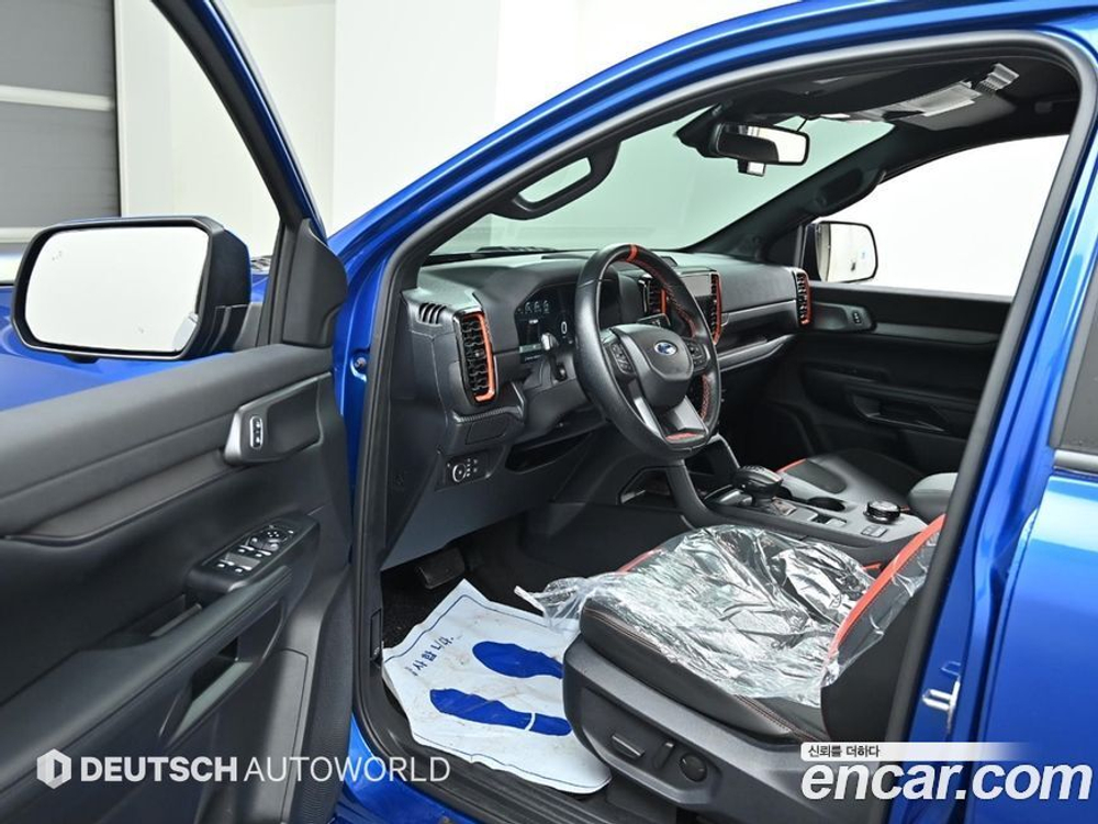 Ford Ranger 4 Generation 2.0 (05.2023)