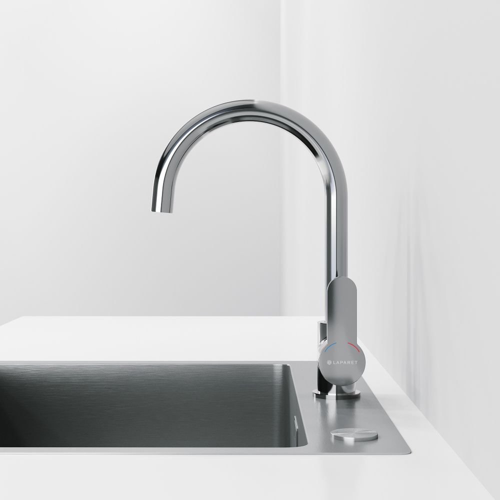 Смеситель для кухни LAPARET MOLERA N3063402LPT