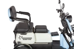 Электротрицикл Gelbert Vega 48V/60V 600Вт