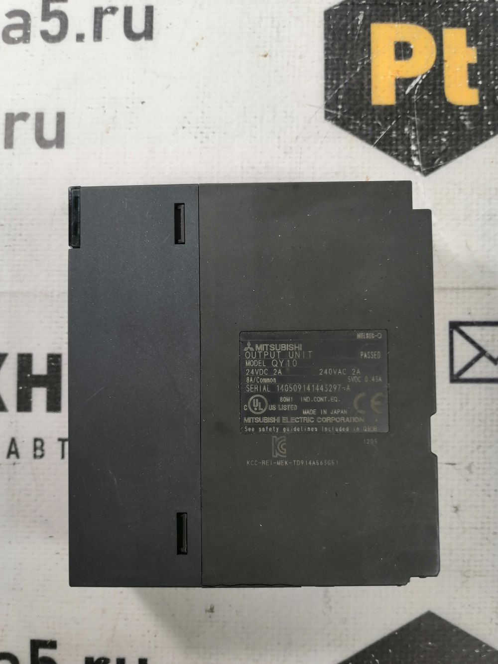 Mitsubishi QG60 с хранения