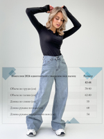 Лонгслив 2024 однотонный с вырезом под палец