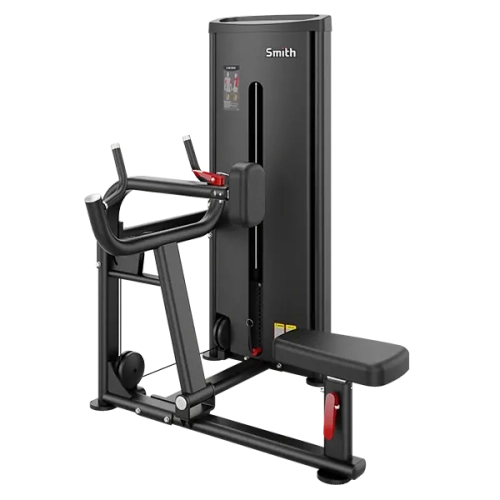 Тренажер для мышц спины (гребная тяга с упором в груди) SMITH DA005