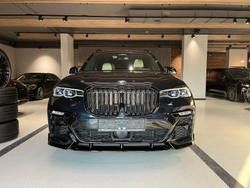 BMW X7 40d xDrive, 2021