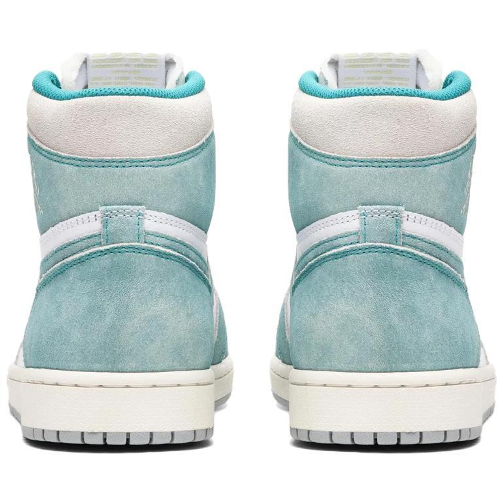 Кроссовки Jordan Air Jordan 1 "Turbo Green" 2019