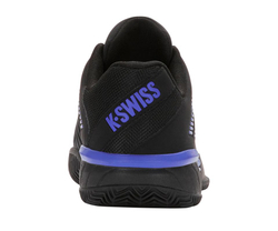 Мужские теннисные кроссовки K-Swiss Express Light 3 Clay - black/dazzling blue